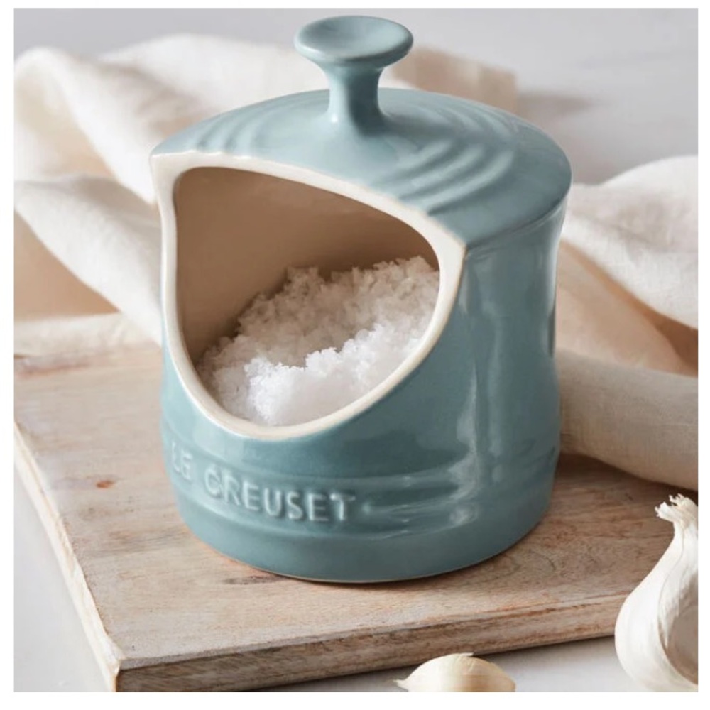 Le Creuset Salt Crock